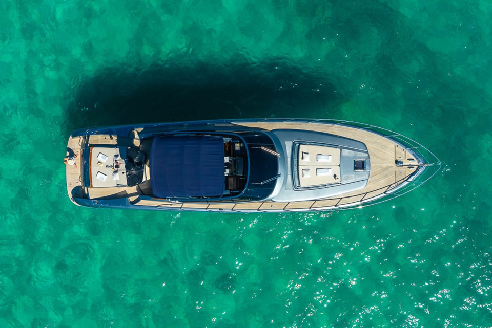 M/Y CONCORD Yacht #6