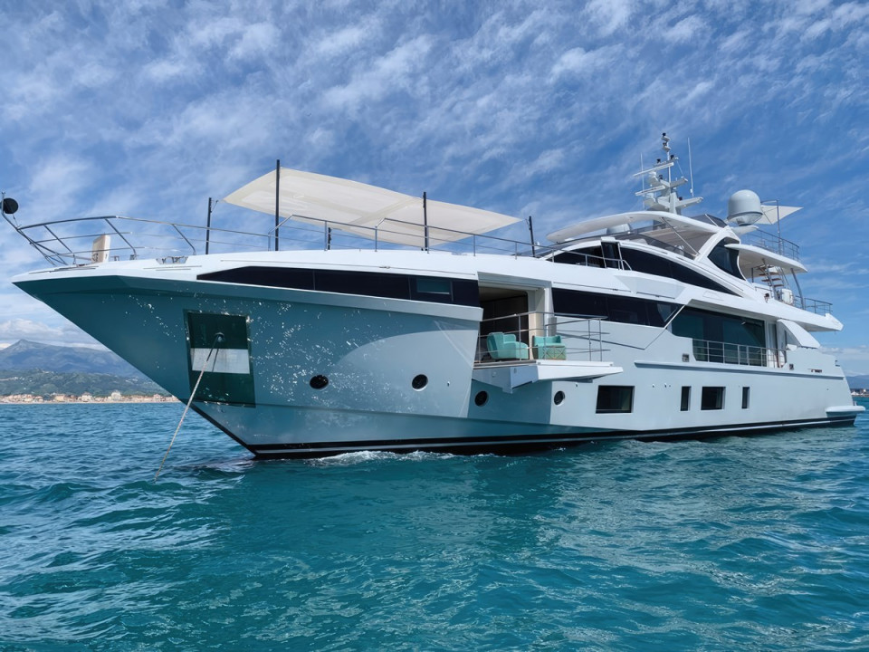 M/Y AMICO Yacht #7