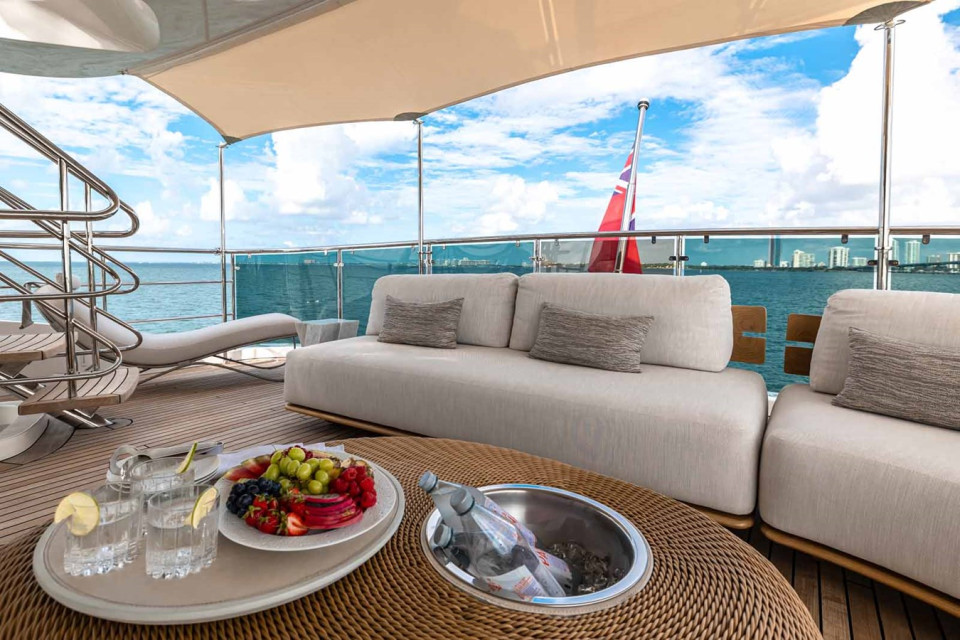 M/Y PATIENCE Yacht #12