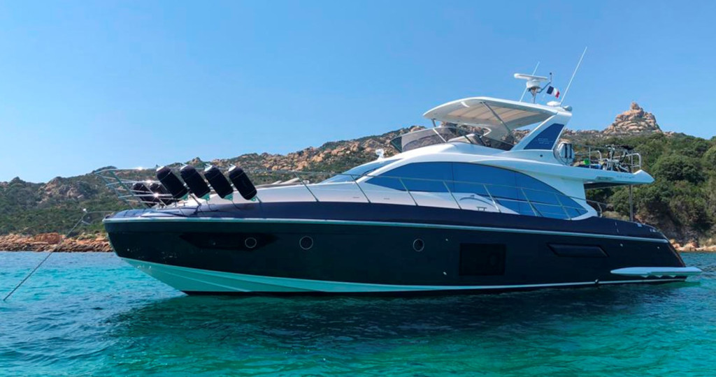 M/Y AZIMUT 55 Yacht #5