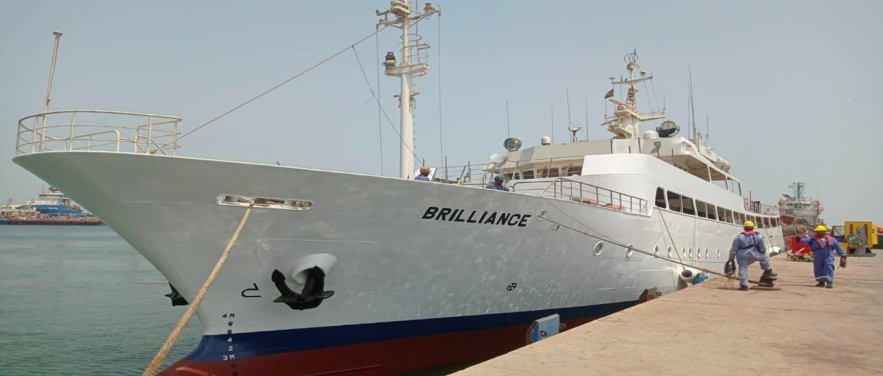 M/Y MV BRILLIANCE Yacht #1