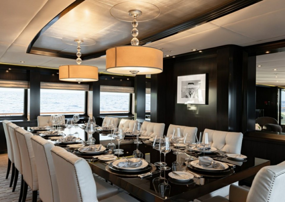 M/Y CARPE DIEM Yacht #7