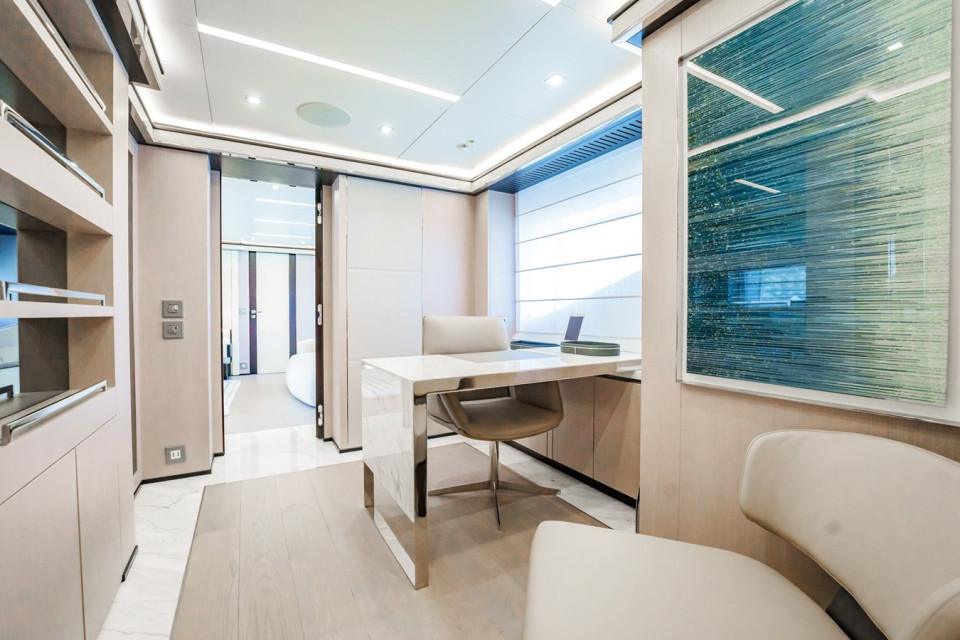 M/Y PROVOCATEUR Yacht #9