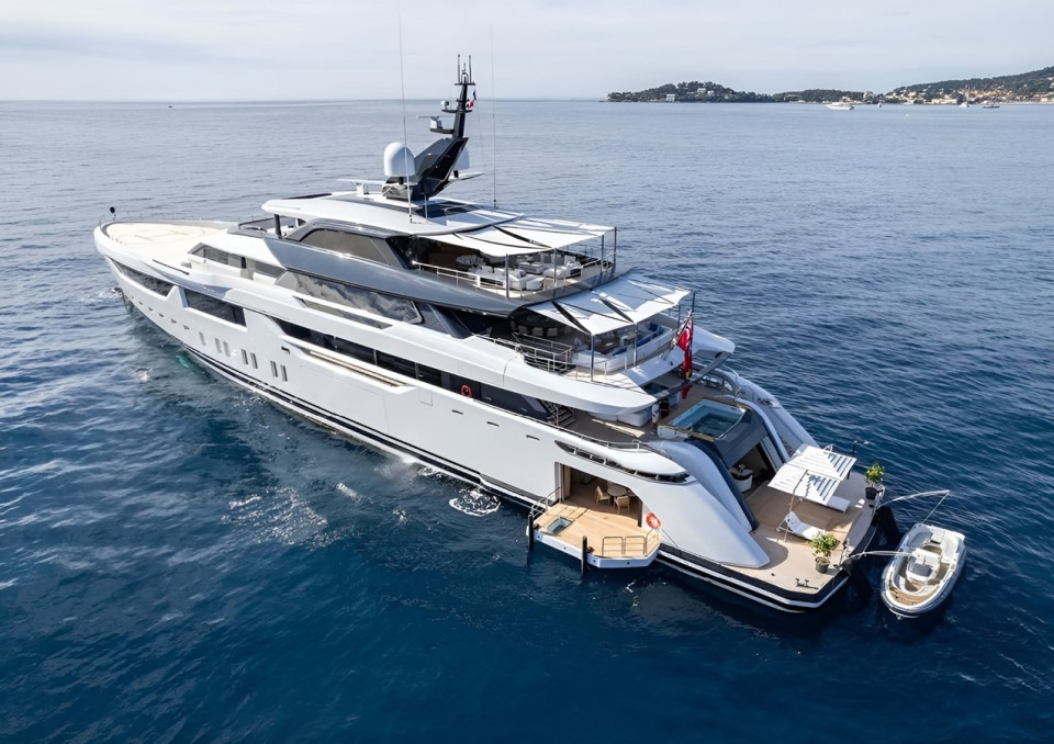 M/Y MALIA Yacht #4
