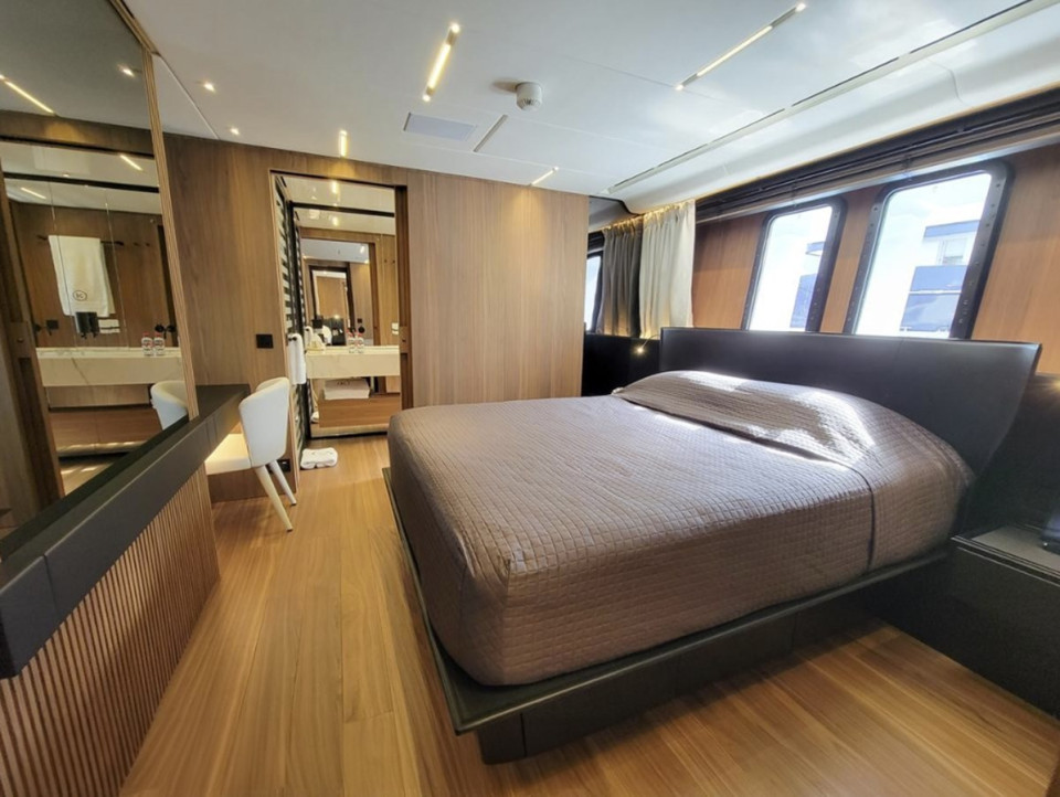 M/Y KAMAKASA Yacht #10