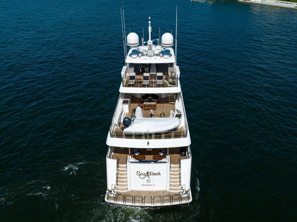 M/Y SARABETH Yacht #3