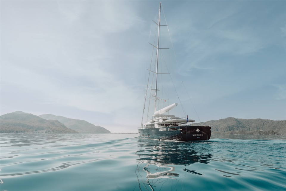 S/Y NORTH STAR Yacht #2