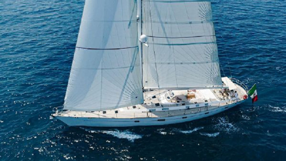 S/Y WHITE DOLPHIN Yacht #1