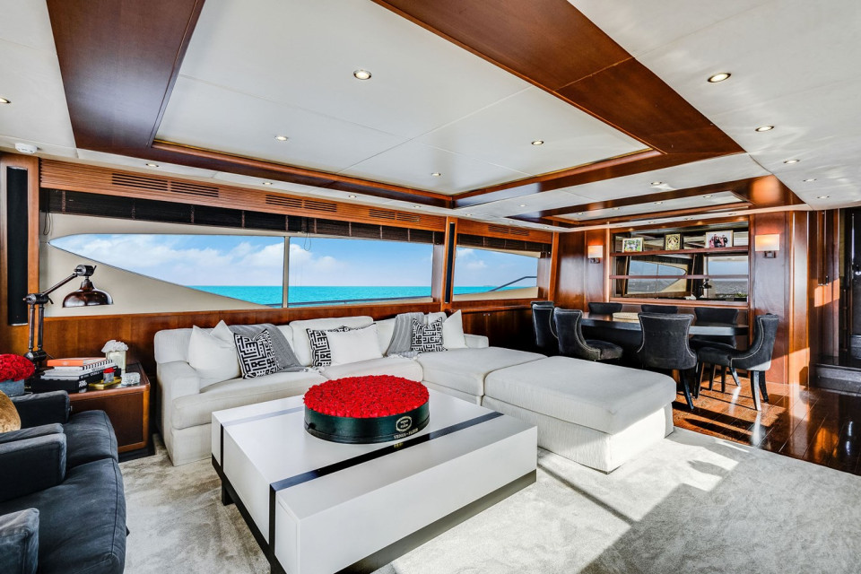 M/Y 21 SEA SANDS Yacht #5