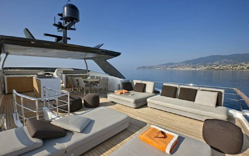 M/Y AGAIN Yacht #3