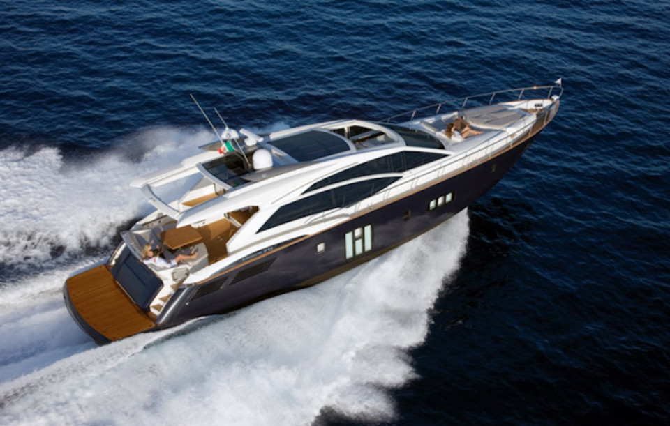 M/Y OCEAN TIGER Yacht #1