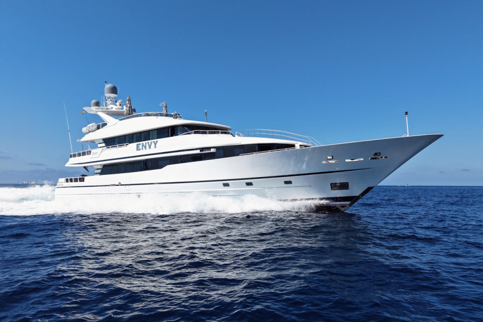 M/Y ENVY Yacht #2