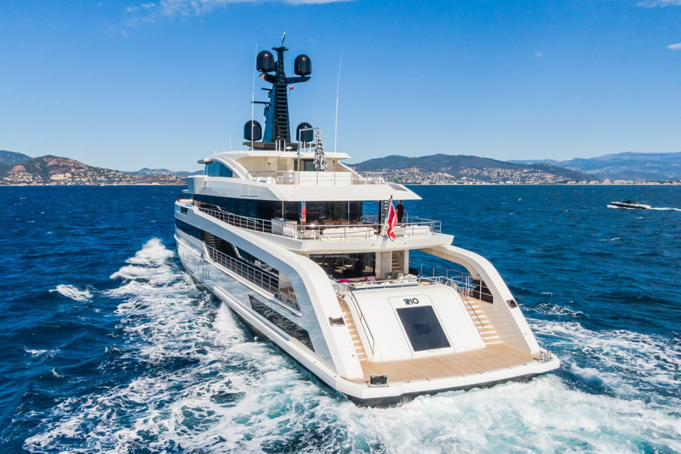 M/Y RIO Yacht #4
