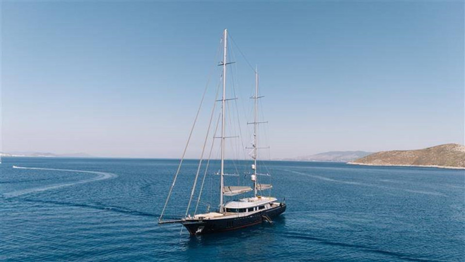 S/Y ATLANTIS PEARL Yacht #2