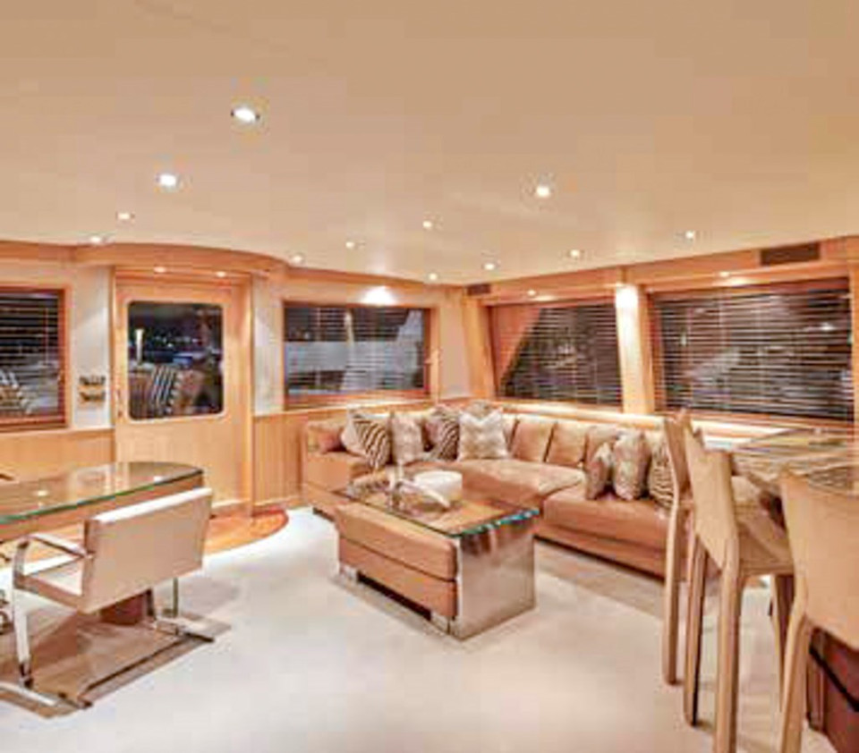M/Y FAVOR Yacht #13