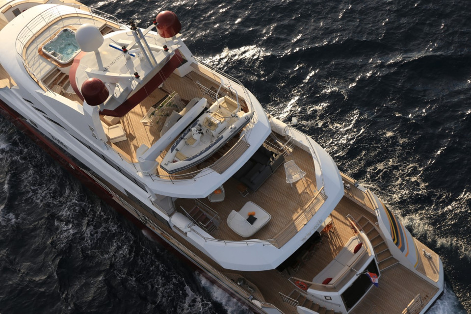 M/Y JOY ME Yacht #9