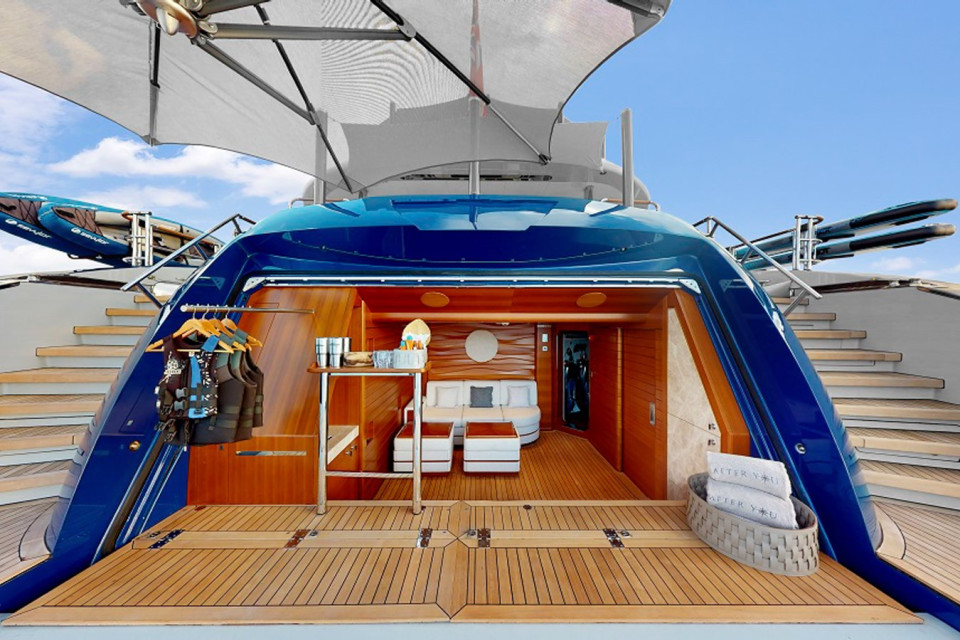 M/Y AFTER YOU Yacht #9