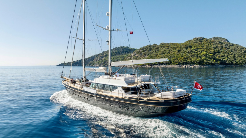 S/Y ATLANTIKA Yacht #3