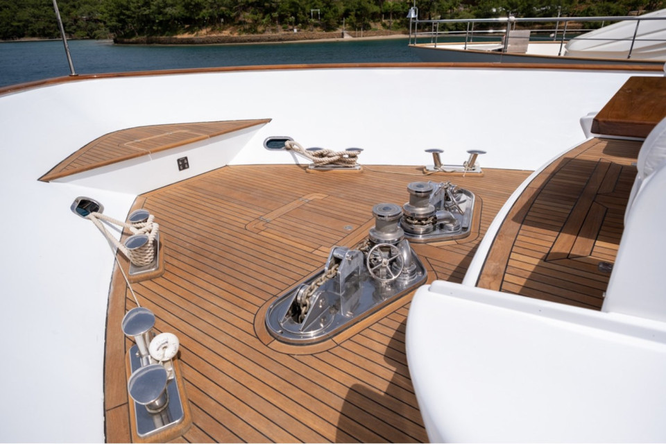 M/Y PARSLEY Yacht #10