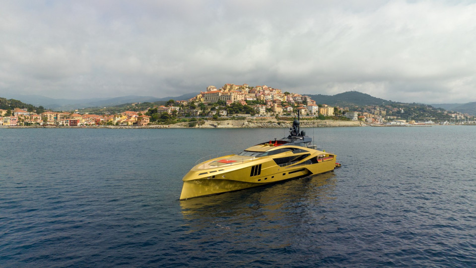 M/Y KHALILAH Yacht #9