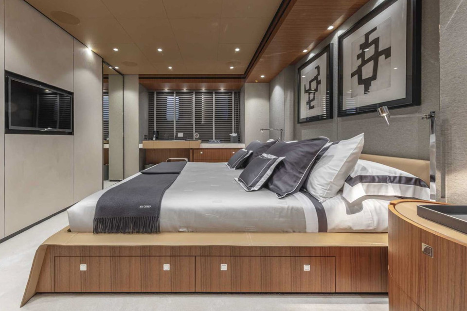 M/Y COMO I Yacht #14