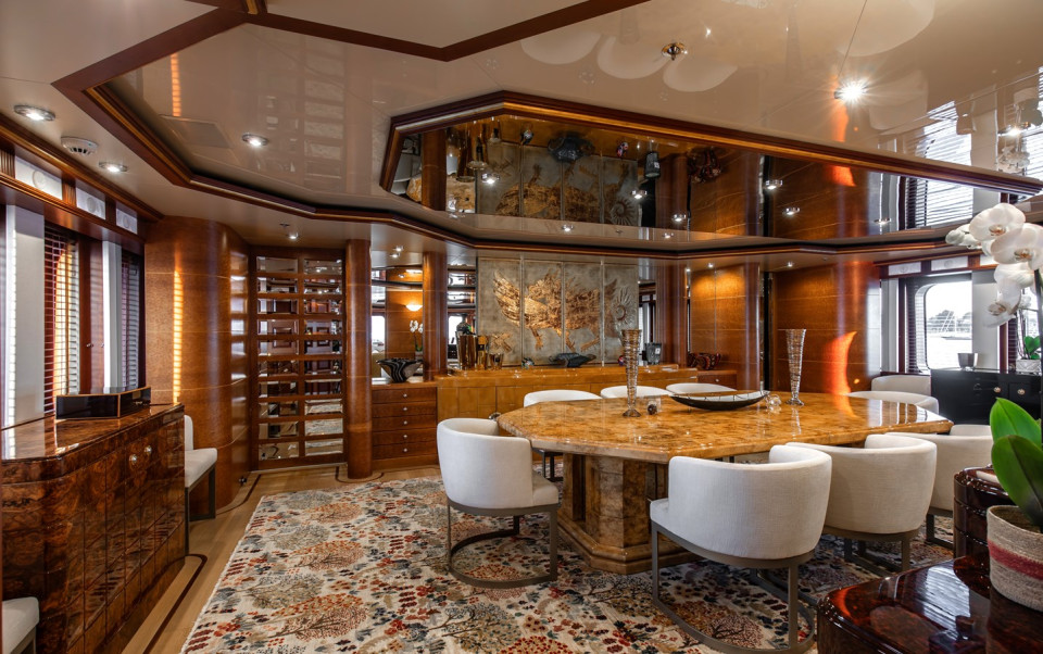 M/Y LADY MARINA Yacht #3