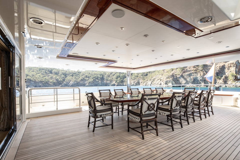 M/Y RICHAR Yacht #9