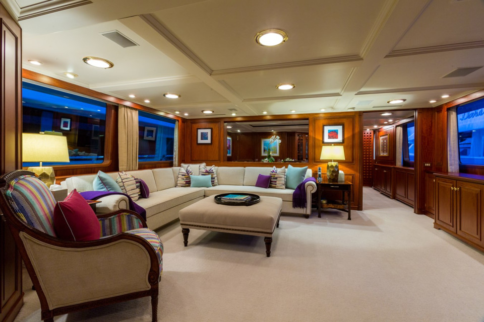 M/Y LADY J Yacht #2