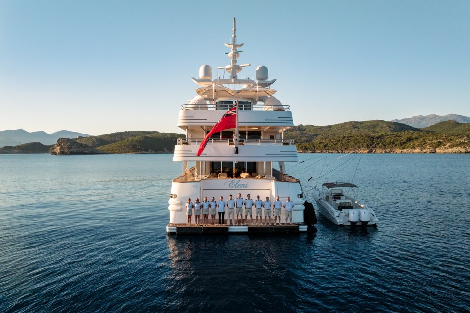 M/Y ELENI Yacht #6