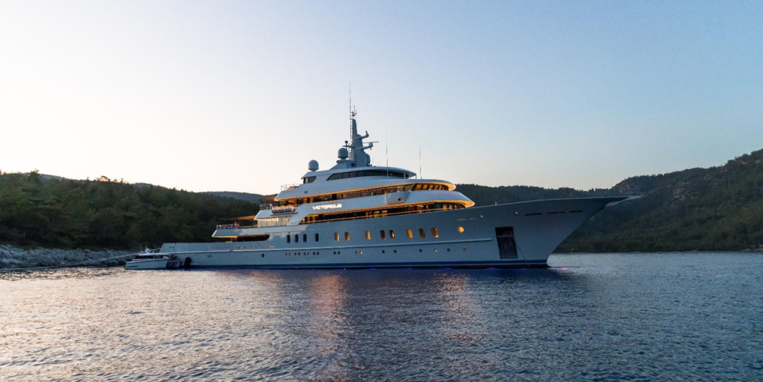 M/Y VICTORIOUS Yacht #15