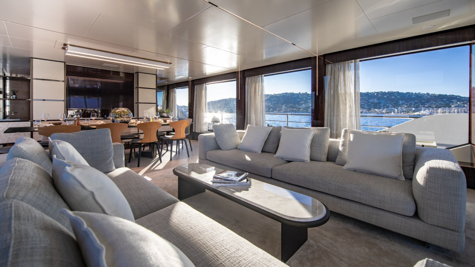 M/Y OCEANIC 143 Yacht #3