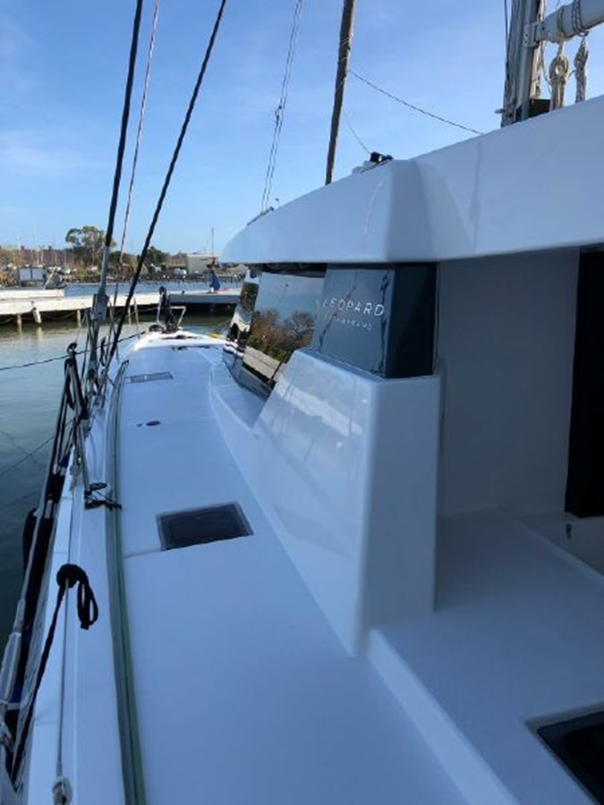 S/Y 2018 LEOPARD 50 Yacht #15