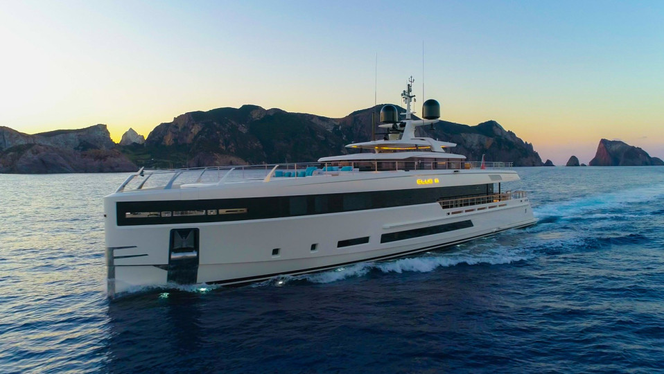 M/Y CLUB M Yacht #4