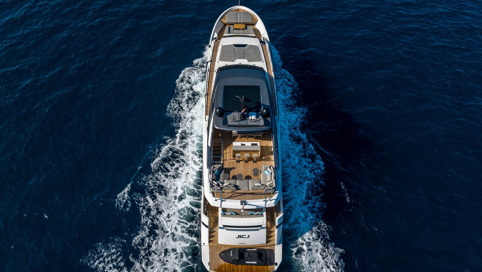 M/Y JICJ Yacht #8