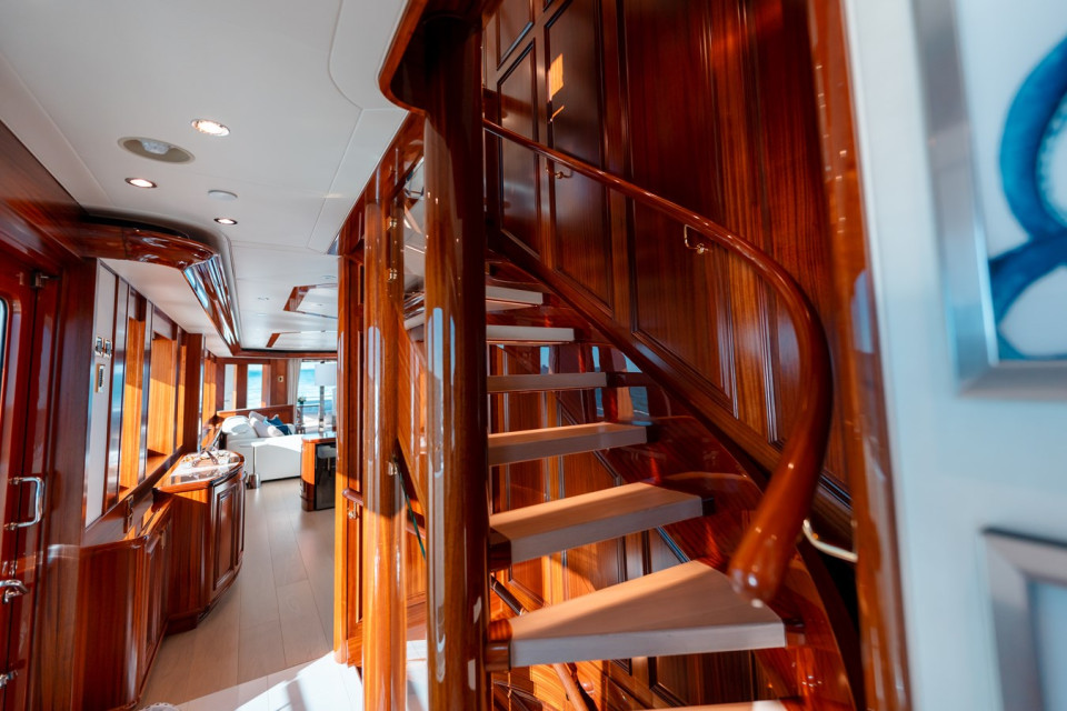 M/Y BLUE TIME Yacht #13