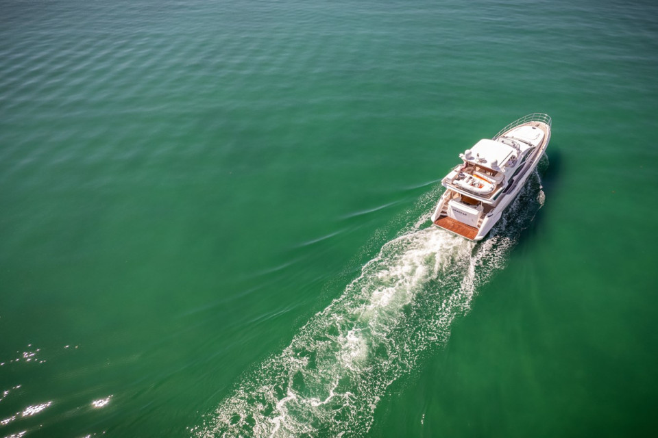 M/Y DRAKKAR Yacht #4
