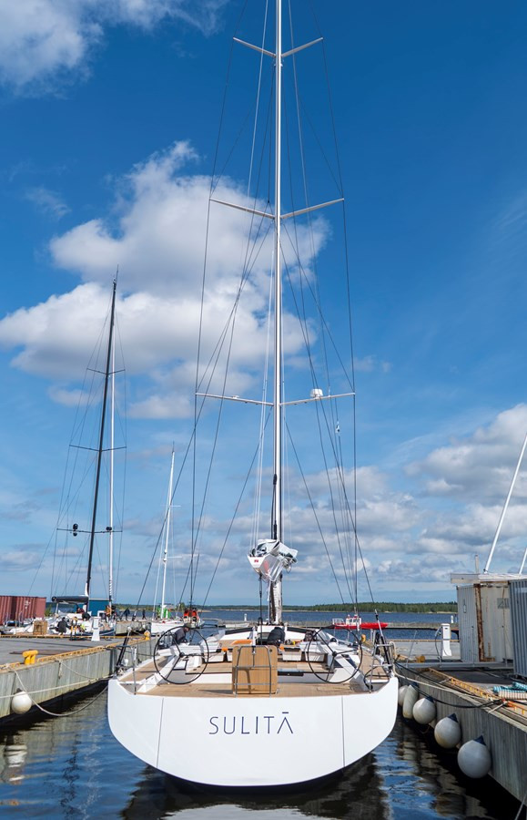 S/Y SULITA Yacht #12