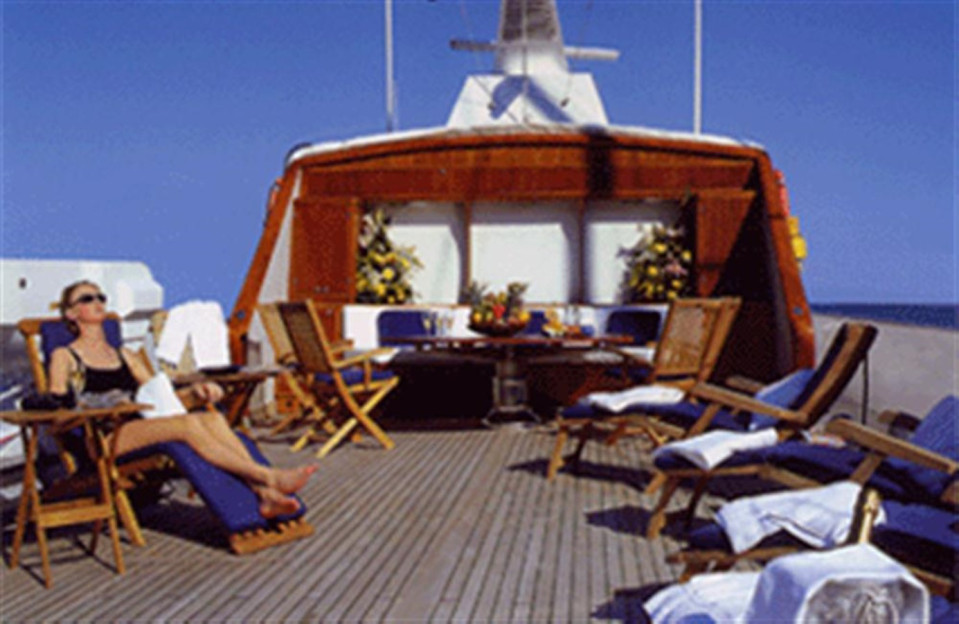 M/Y AVA Yacht #4