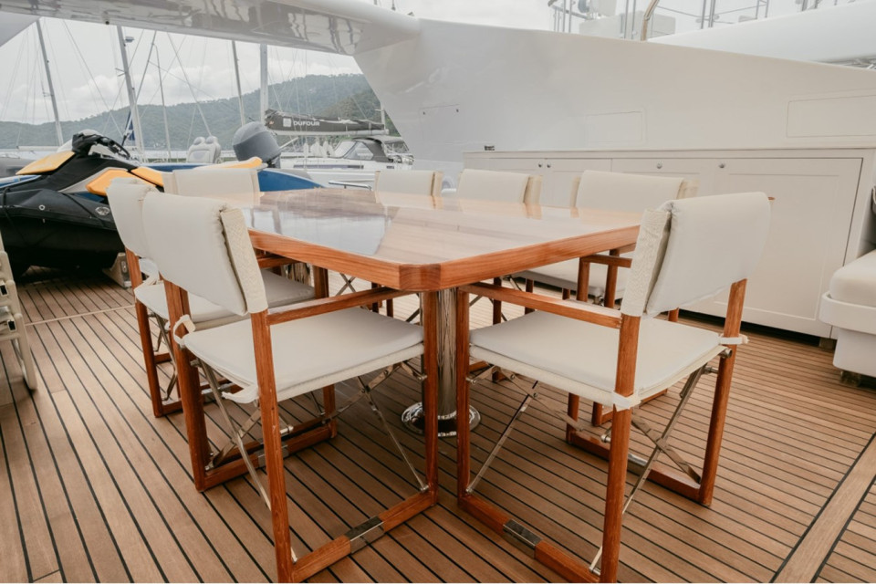M/Y PARSLEY Yacht #14