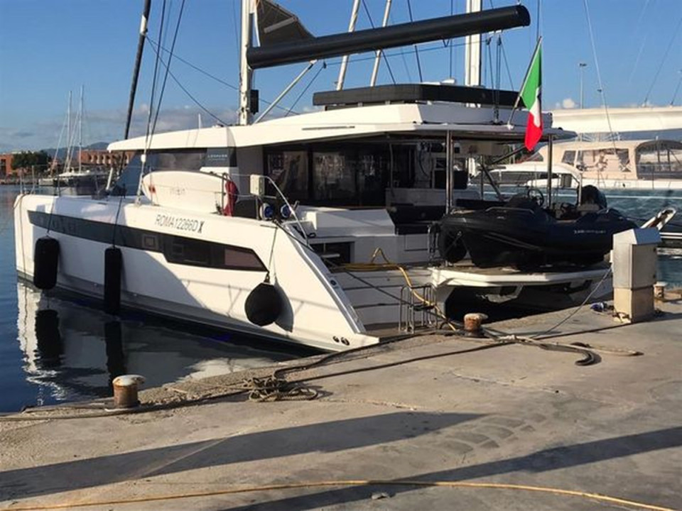 S/Y 2018 LEOPARD 50 Yacht #2