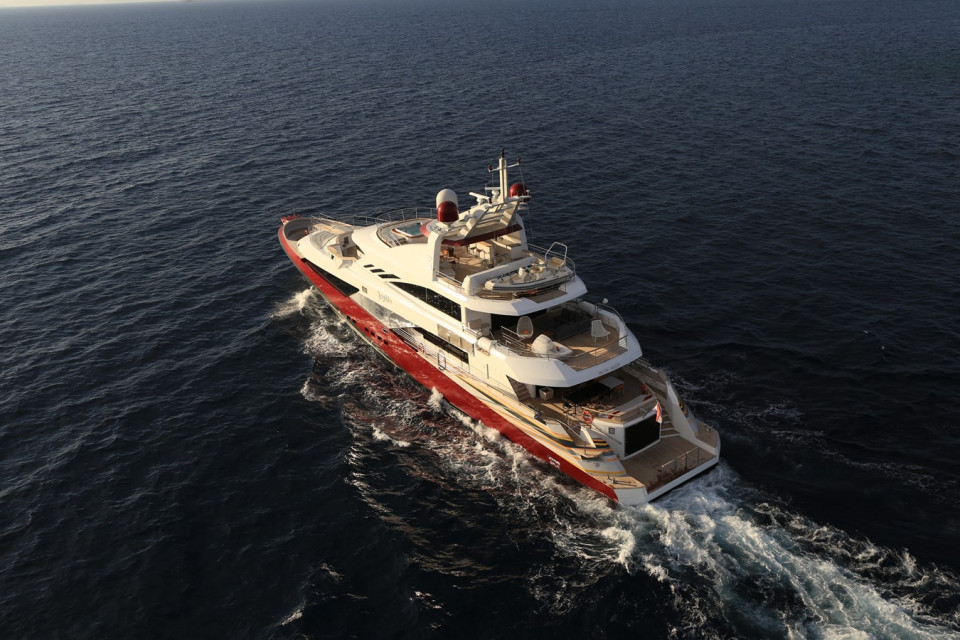 M/Y JOY ME Yacht #7