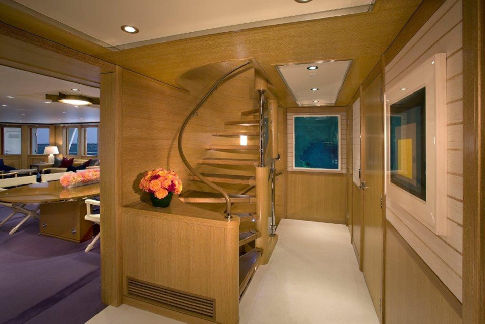 M/Y ANNASTAR Yacht #6