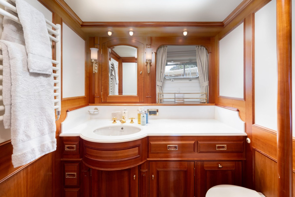S/Y CATALINA Yacht #15