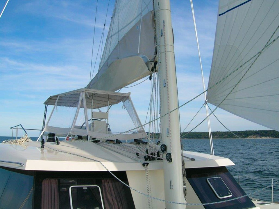 S/Y CAPOLINO Yacht #10