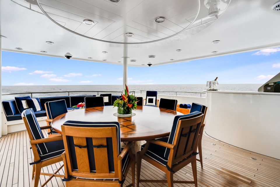 M/Y AVALINA Yacht #9