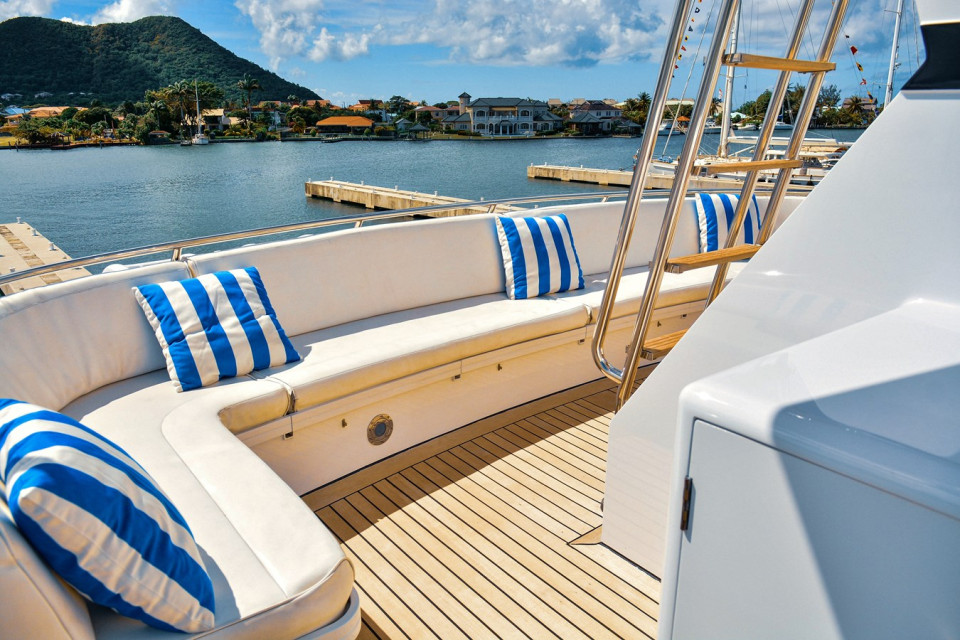 M/Y LADY SANDALS Yacht #4