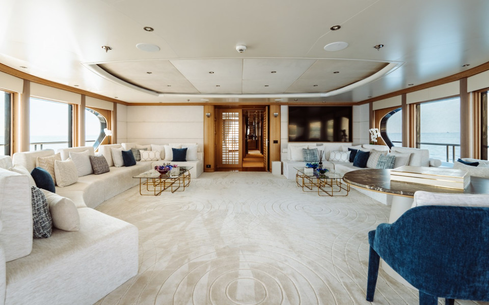 M/Y SAMIRA Yacht #13