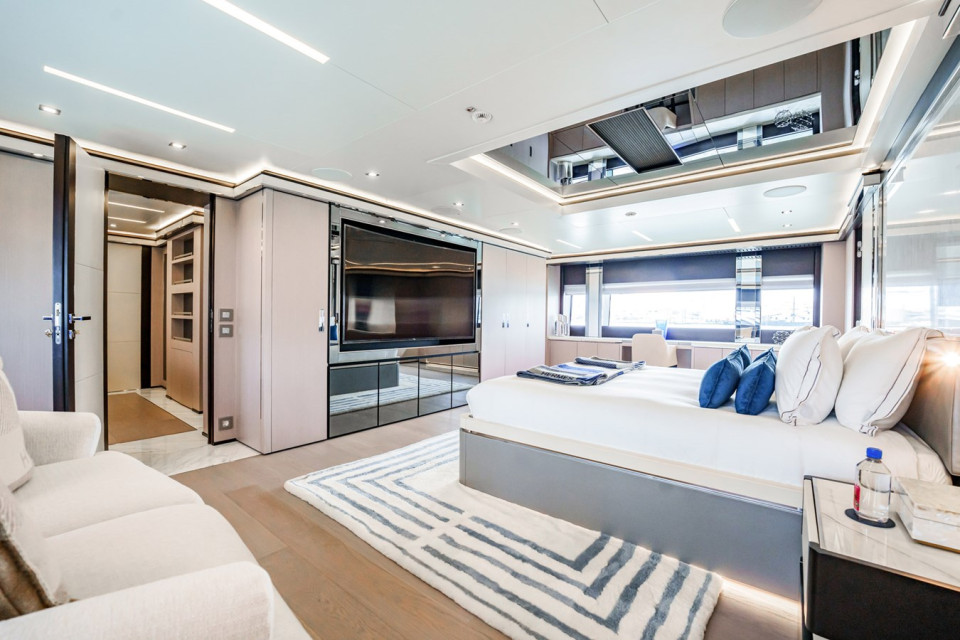 M/Y PROVOCATEUR Yacht #8