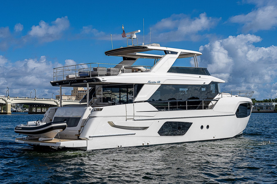 M/Y 68 NAVETTA  Yacht #6