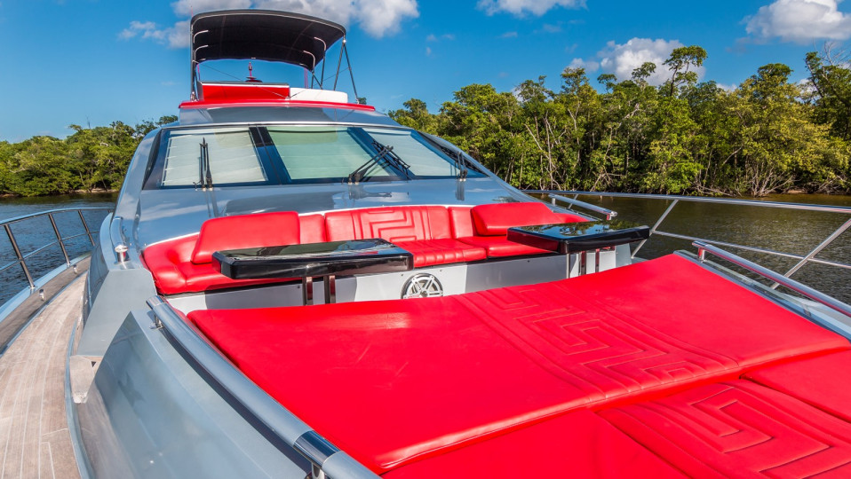 M/Y SEXY Yacht #12